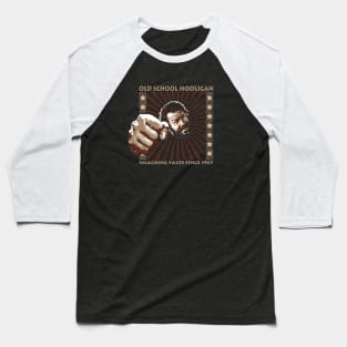 Smacking Faces Baseball T-Shirt